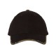 Kati LC26 - Solid with Licensed Camo Trim Cap Kati LC26 - Solid with Licensed Camo Trim Cap
