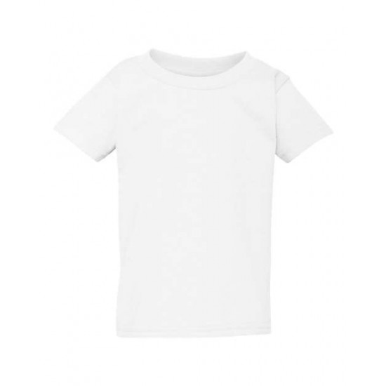 Gildan 5100P - Heavy Cotton Toddler T-Shirt Gildan 5100P - Heavy Cotton Toddler T-Shirt