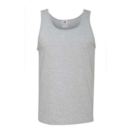 Fruit of the Loom 39TKR - HD Cotton Tank Top Fruit of the Loom 39TKR - HD Cotton Tank Top