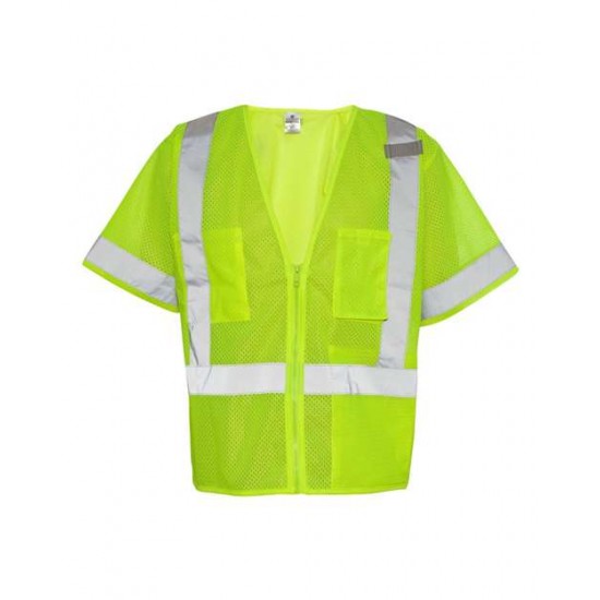 Kishigo 1264-1265 - Class 3 Economy Vest Kishigo 1264-1265 - Class 3 Economy Vest