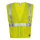 Kishigo FM389 - FR Breathable Mesh Vest Kishigo FM389 - FR Breathable Mesh Vest
