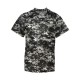 Badger 2180 - Youth Digital Camo T-Shirt Badger 2180 - Youth Digital Camo T-Shirt
