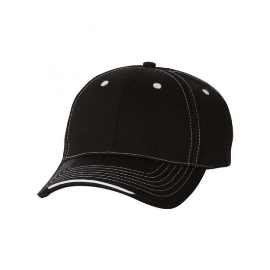Sportsman 9500 - Tri-Color Cap Sportsman 9500 - Tri-Color Cap