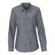 Burnside 5255 - Women's Long Sleeve Chambray Burnside 5255 - Women's Long Sleeve Chambray