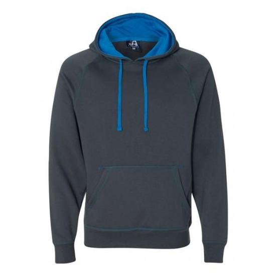 J. America 8883 - Shadow Fleece Hooded Sweatshirt J. America 8883 - Shadow Fleece Hooded Sweatshirt