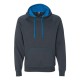 J. America 8883 - Shadow Fleece Hooded Sweatshirt J. America 8883 - Shadow Fleece Hooded Sweatshirt