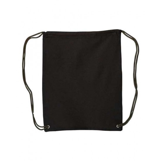 Liberty Bags 8875 - Canvas Drawstring Backpack Liberty Bags 8875 - Canvas Drawstring Backpack
