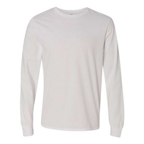 Fruit of the Loom SFLR - Sofspun Long Sleeve T-Shirt Fruit of the Loom SFLR - Sofspun Long Sleeve T-Shirt