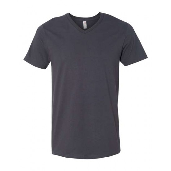 Fruit of the Loom SFVR - Sofspun V-Neck T-Shirt Fruit of the Loom SFVR - Sofspun V-Neck T-Shirt