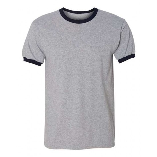 Gildan 8600 - DryBlend Ringer T-Shirt Gildan 8600 - DryBlend Ringer T-Shirt