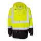 Kishigo RWJ102-103 - Storm Cover Waterproof Rain Jacket Kishigo RWJ102-103 - Storm Cover Waterproof Rain Jacket