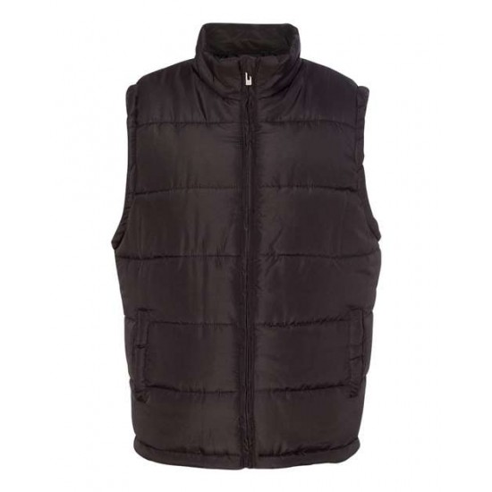 Burnside 8700 - Puffer Vest Burnside 8700 - Puffer Vest