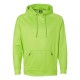 J. America 8670 - Volt Polyester Hooded Sweatshirt J. America 8670 - Volt Polyester Hooded Sweatshirt
