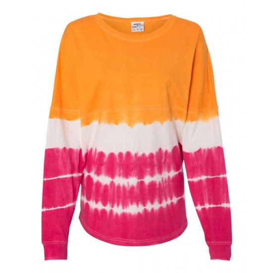 J. America 8229 - Unisex Game Day Jersey Long Sleeve T-Shirt J. America 8229 - Unisex Game Day Jersey Long Sleeve T-Shirt