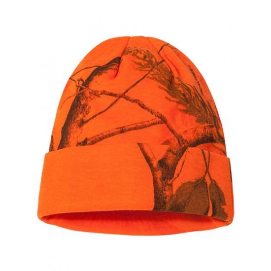 Kati LCB12 - 12" Licensed Camo Cuffed Beanie Kati LCB12 - 12" Licensed Camo Cuffed Beanie