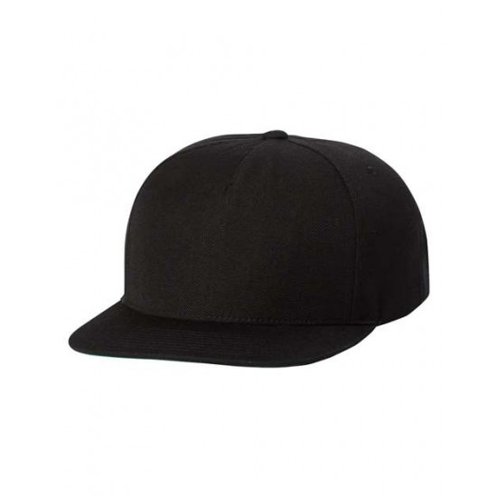 YP Classics 5089M - Premium Five-Panel Snapback Cap YP Classics 5089M - Premium Five-Panel Snapback Cap