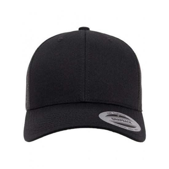 YP Classics 6606 - Retro Trucker Cap YP Classics 6606 - Retro Trucker Cap