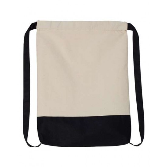 Liberty Bags 8876 - Drawstring Backpack Liberty Bags 8876 - Drawstring Backpack