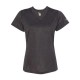 Badger 4362 - Women's Pro Heather V-Neck T-Shirt Badger 4362 - Women's Pro Heather V-Neck T-Shirt