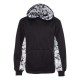 Badger 2464 - Youth Digital Camo Colorblock Performance Fleece Hooded Sweatshirt Badger 2464 - Youth Digital Camo Colorblock Performance Fleece Hooded Sweatshirt