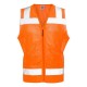 Kishigo 1525-1526 - Women's Economy Vest Kishigo 1525-1526 - Women's Economy Vest