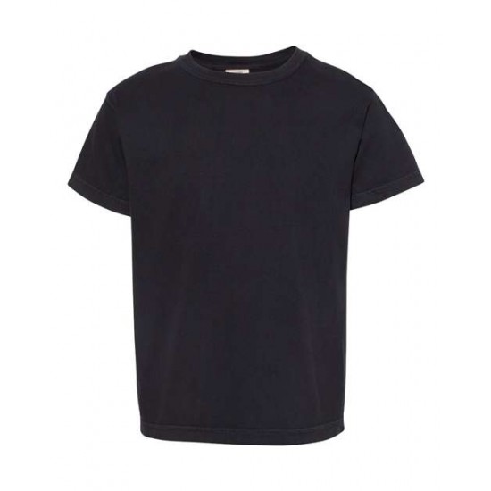 Comfort Colors 9018 - Garment-Dyed Youth Heavyweight T-Shirt Comfort Colors 9018 - Garment-Dyed Youth Heavyweight T-Shirt