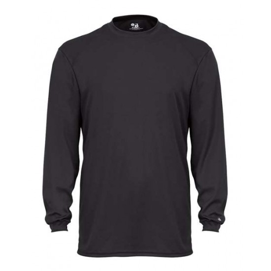 Badger 2104 - Youth B-Core Long Sleeve T-Shirt Badger 2104 - Youth B-Core Long Sleeve T-Shirt
