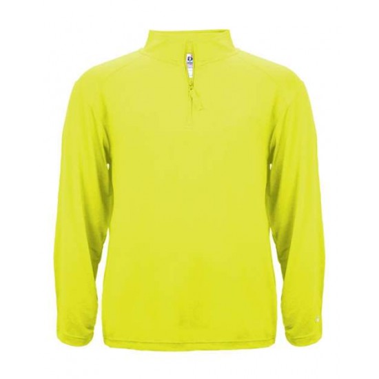 Badger 4280 - Lightweight Quarter-Zip Pullover Badger 4280 - Lightweight Quarter-Zip Pullover