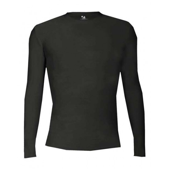 Badger 4605 - Pro-Compression Long Sleeve T-Shirt Badger 4605 - Pro-Compression Long Sleeve T-Shirt