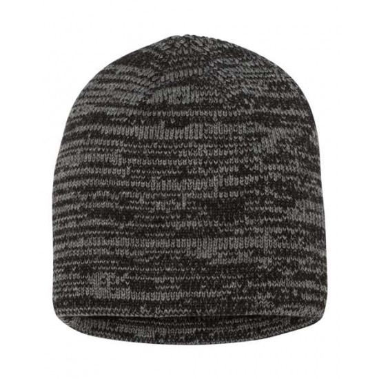 Sportsman SP03 - 8" Marled Beanie Sportsman SP03 - 8" Marled Beanie