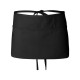Q-Tees Q2115 - Waist Apron with Pockets Q-Tees Q2115 - Waist Apron with Pockets