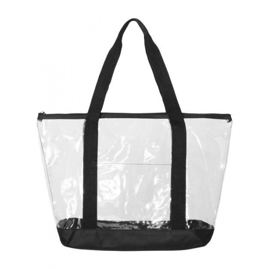 Liberty Bags 7009 - Clear Boat Tote Liberty Bags 7009 - Clear Boat Tote