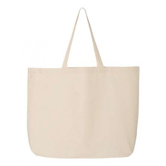 Q-Tees Q600 - 25L Jumbo Tote Q-Tees Q600 - 25L Jumbo Tote