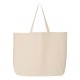 Q-Tees Q600 - 25L Jumbo Tote Q-Tees Q600 - 25L Jumbo Tote
