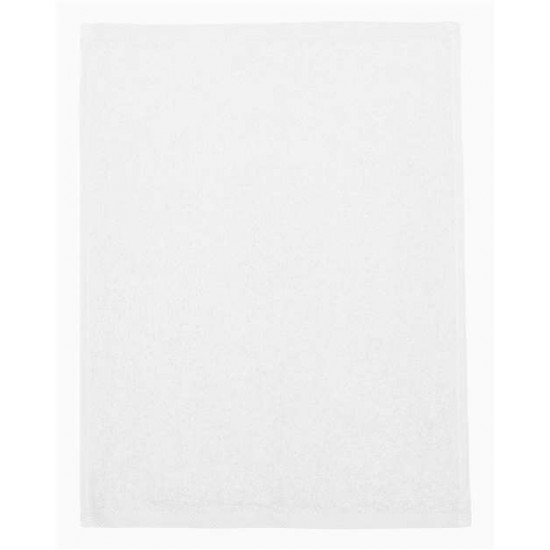Q-Tees T600 - Hemmed Fingertip Towel Q-Tees T600 - Hemmed Fingertip Towel