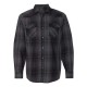 Burnside 8206 - Long Sleeve Western Shirt Burnside 8206 - Long Sleeve Western Shirt