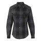 Burnside 5206 - Women's Convertible Sleeve Western Shirt Burnside 5206 - Women's Convertible Sleeve Western Shirt