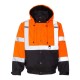 Kishigo JS130-132 - Ripstop Bomber Jacket Kishigo JS130-132 - Ripstop Bomber Jacket
