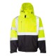 Kishigo JS121-122 - Economy Bomber Jacket Kishigo JS121-122 - Economy Bomber Jacket