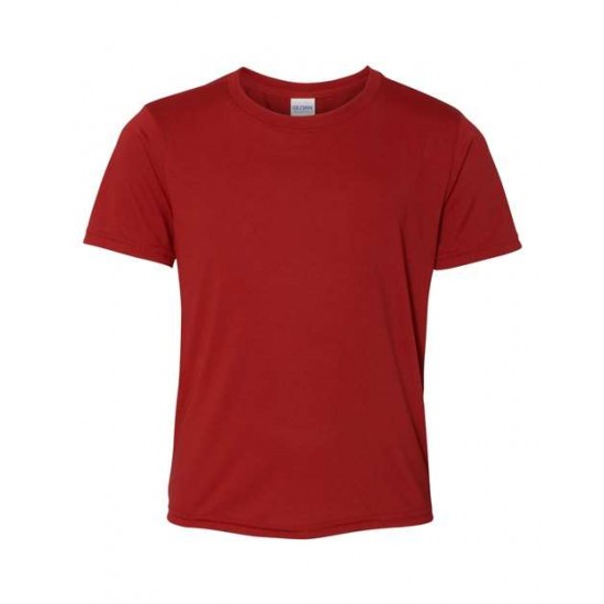 Gildan 46000B - Performance Youth Core T-Shirt Gildan 46000B - Performance Youth Core T-Shirt