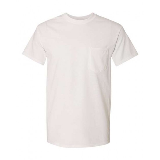 Gildan 5300 - Heavy Cotton Pocket T-Shirt Gildan 5300 - Heavy Cotton Pocket T-Shirt