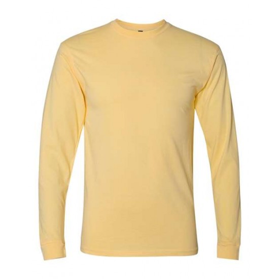 Next Level 7401 - Inspired Dye Long Sleeve Crew Next Level 7401 - Inspired Dye Long Sleeve Crew