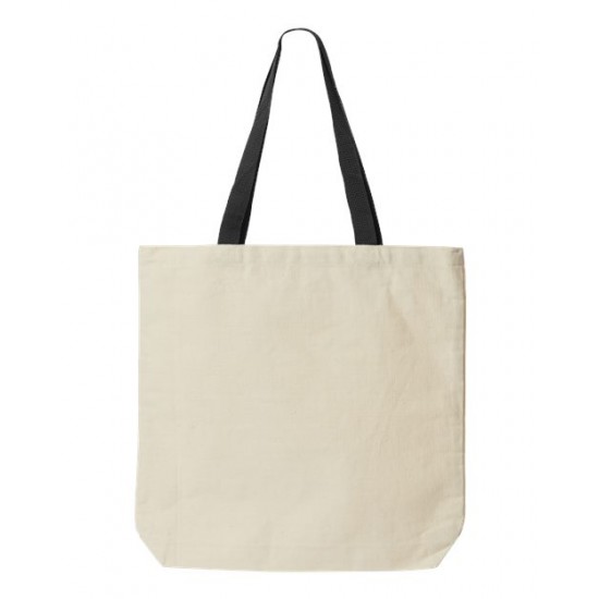 Liberty Bags 9868 - Jennifer Cotton Canvas Tote Liberty Bags 9868 - Jennifer Cotton Canvas Tote