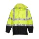 Kishigo RWJ100-101 - Storm Stopper Pro Rainwear Jacket Kishigo RWJ100-101 - Storm Stopper Pro Rainwear Jacket