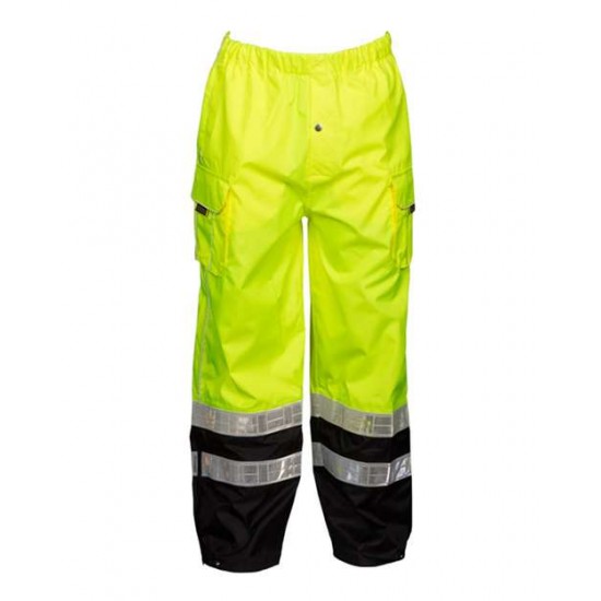 Kishigo RWP106-107 - Premium Black Series Rainwear Pants Kishigo RWP106-107 - Premium Black Series Rainwear Pants