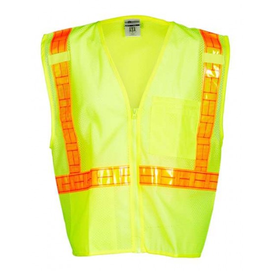 Kishigo 1076-1077 - Oralite All Mesh Vest Kishigo 1076-1077 - Oralite All Mesh Vest