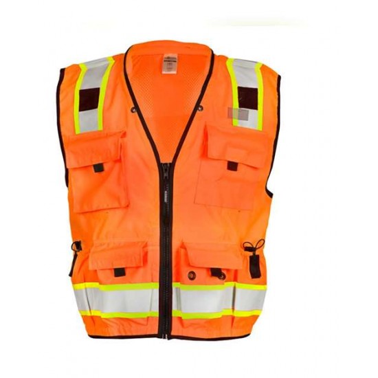 Kishigo S5000-5001 - Professional Surveyors Vest Kishigo S5000-5001 - Professional Surveyors Vest