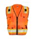 Kishigo S5000-5001 - Professional Surveyors Vest Kishigo S5000-5001 - Professional Surveyors Vest