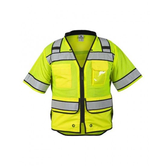 Kishigo S5014-5015 - High Performance Surveyors Vest Kishigo S5014-5015 - High Performance Surveyors Vest