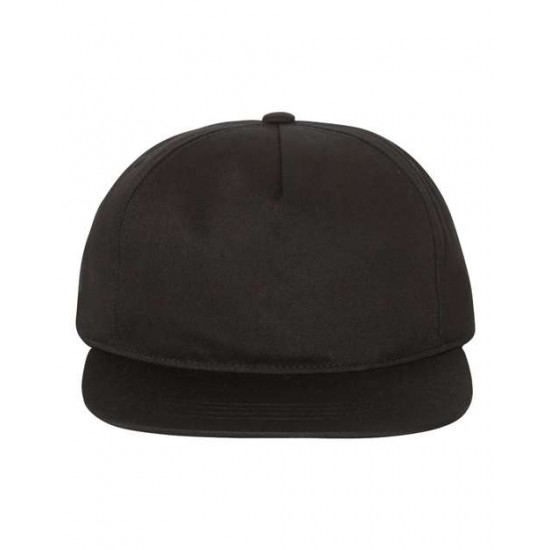 YP Classics 6502 - Unstructured Five-Panel Snapback Cap YP Classics 6502 - Unstructured Five-Panel Snapback Cap